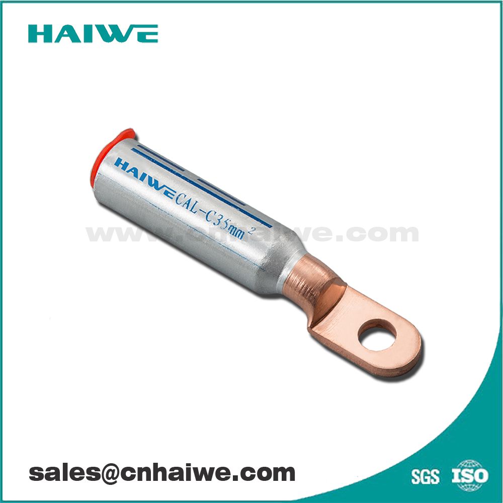 Dtl Cal-C Aluminium-Copper Bimetallic Copper Weld Cable Terminal Lugs