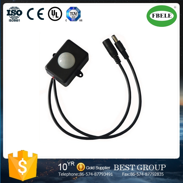 LED Lighting Motion Sensor Switch Infrared Motion Induction Switch