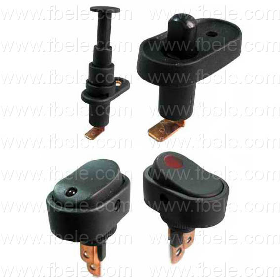 Switch/Rocker Switch/Rocker Switch (ASW-19) Toggle Switch
