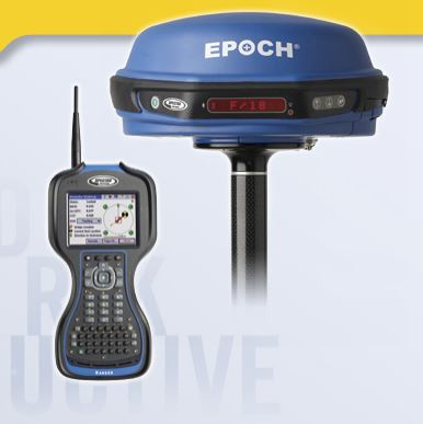 Nikon Spectra Precision Epoch 50 Gnss Receiver