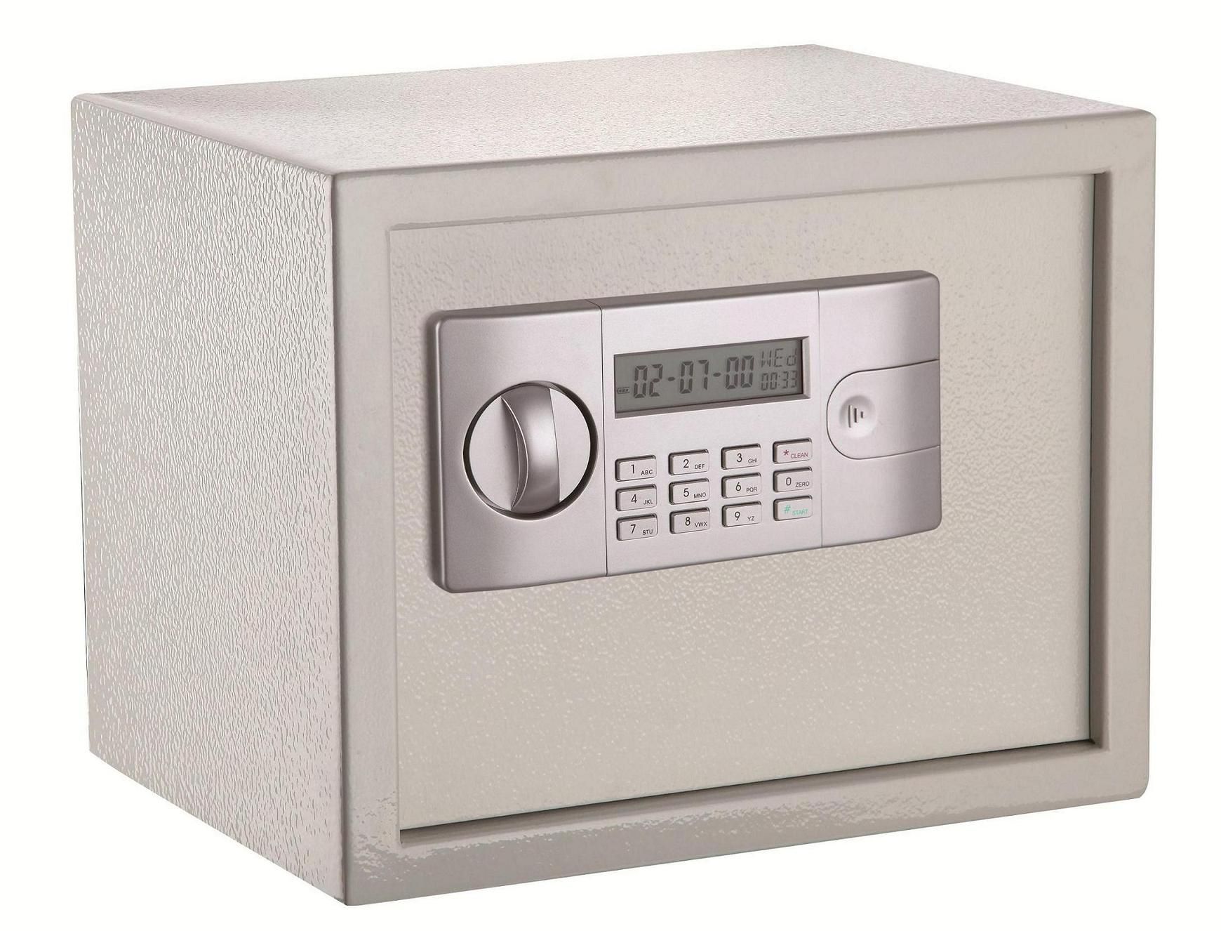Electronic Safe for Home and Office Use