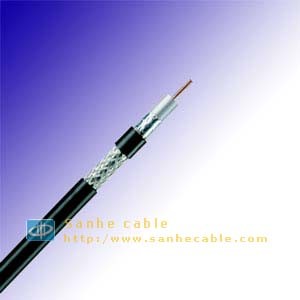 75 Ohm Coaxial Cable (RG11/U)