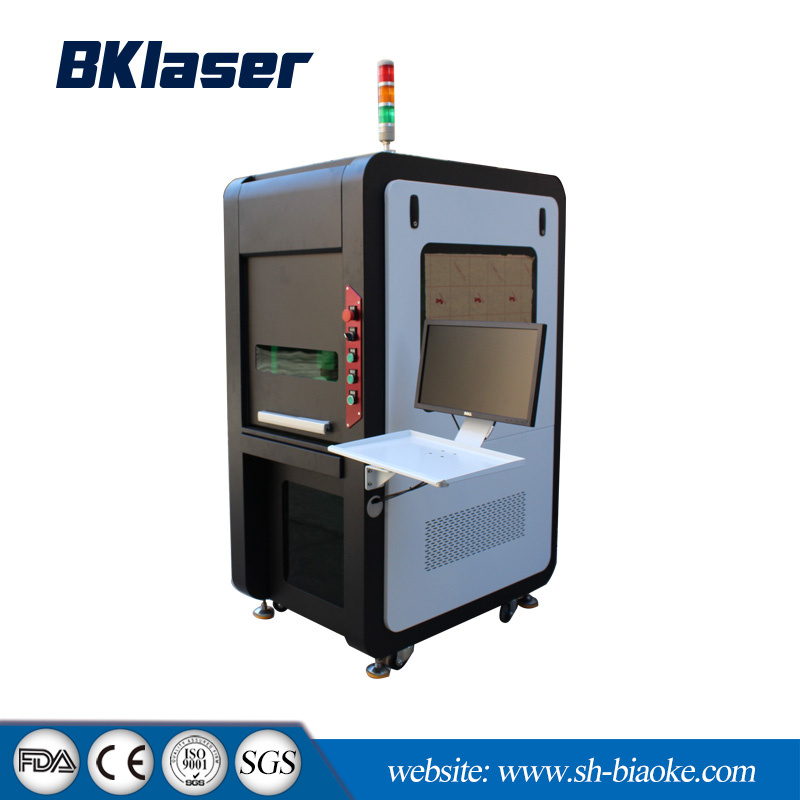 Sports Goods CO2 Laser Marking Machine