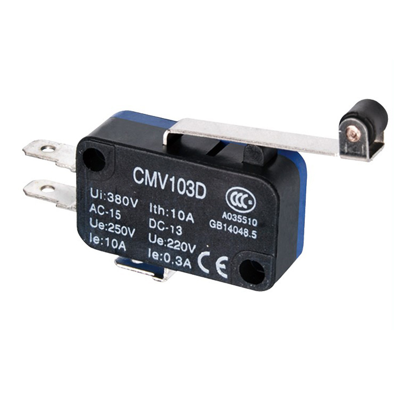 Roller Micro Switch Cmv103D