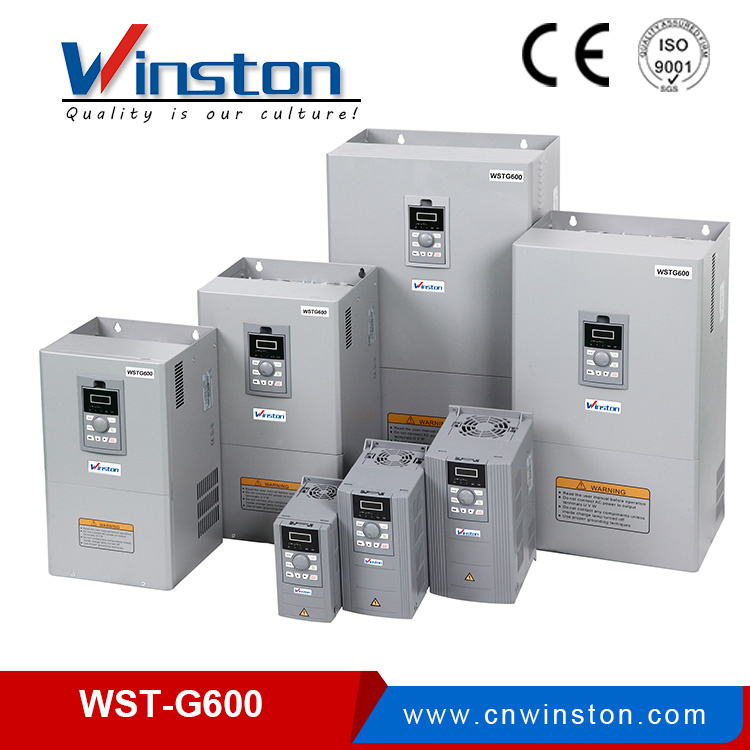 Winston 4kw Power Frequency Inverter VSD (WSTG600-4T4.0GB) with Ce
