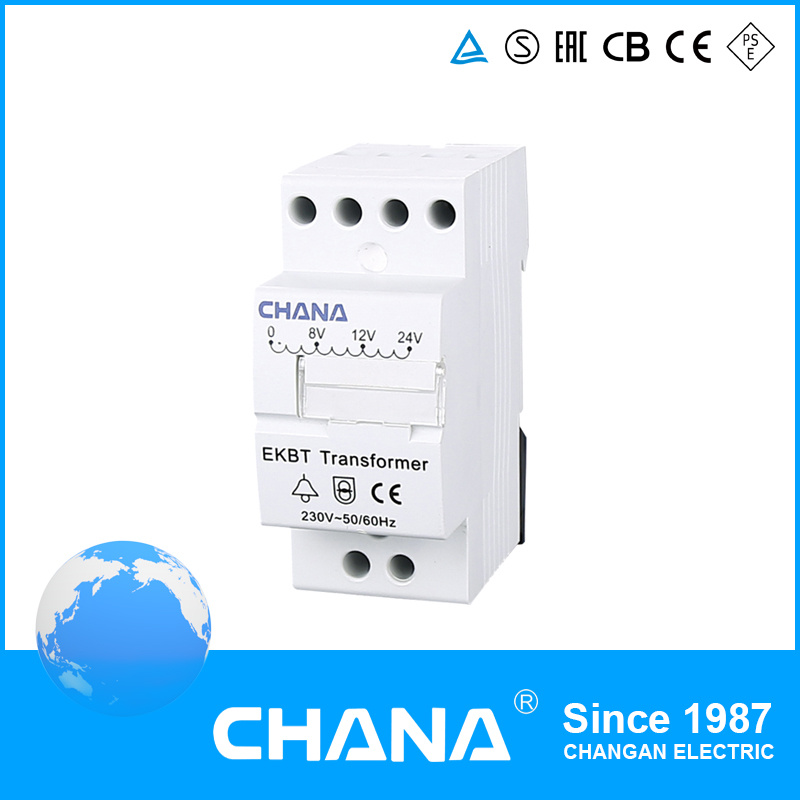 230VAC 50/60Hz Ek Series Bell Transformer Ekbt in High Quality