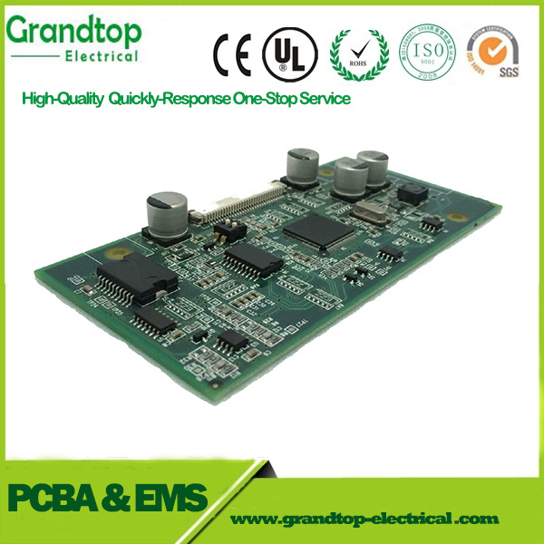 Quick Turn Prototype PCB Board From PCBA Manufacturer