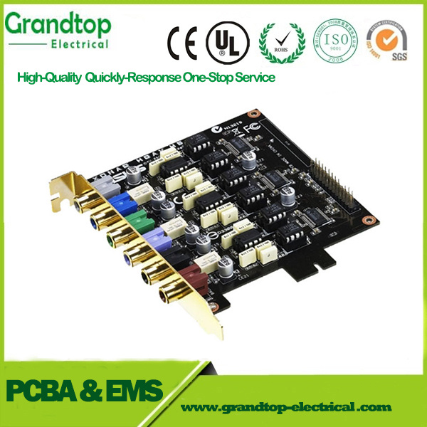 OEM Reliable SMD PCB Board Assembly with RoHS Mark