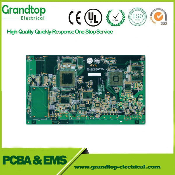 OEM PCB Assembly Manufacturer with The Most Experienced
