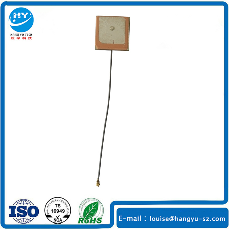High Gain 28dBi GPS+Glonass Antenna with Ipex Connector