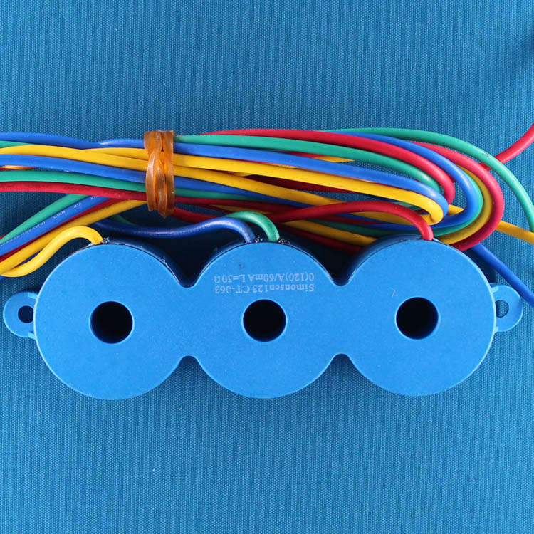 Three Phase Toroidal CT Current Transformer