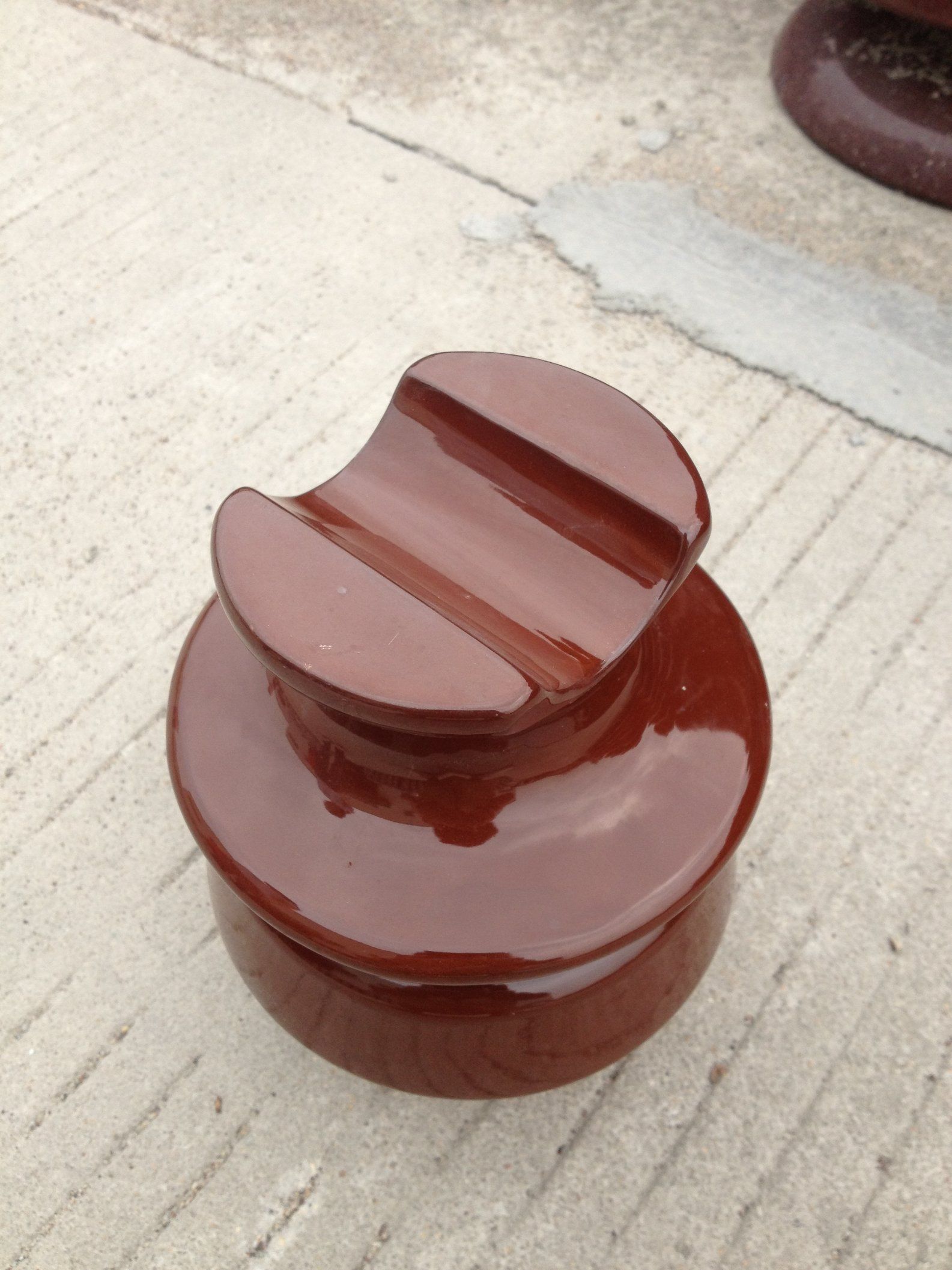 E-80, E-95, N-80, N-95, N95/2, N95/3, N95/4 Pin Type Porcelain Insulators
