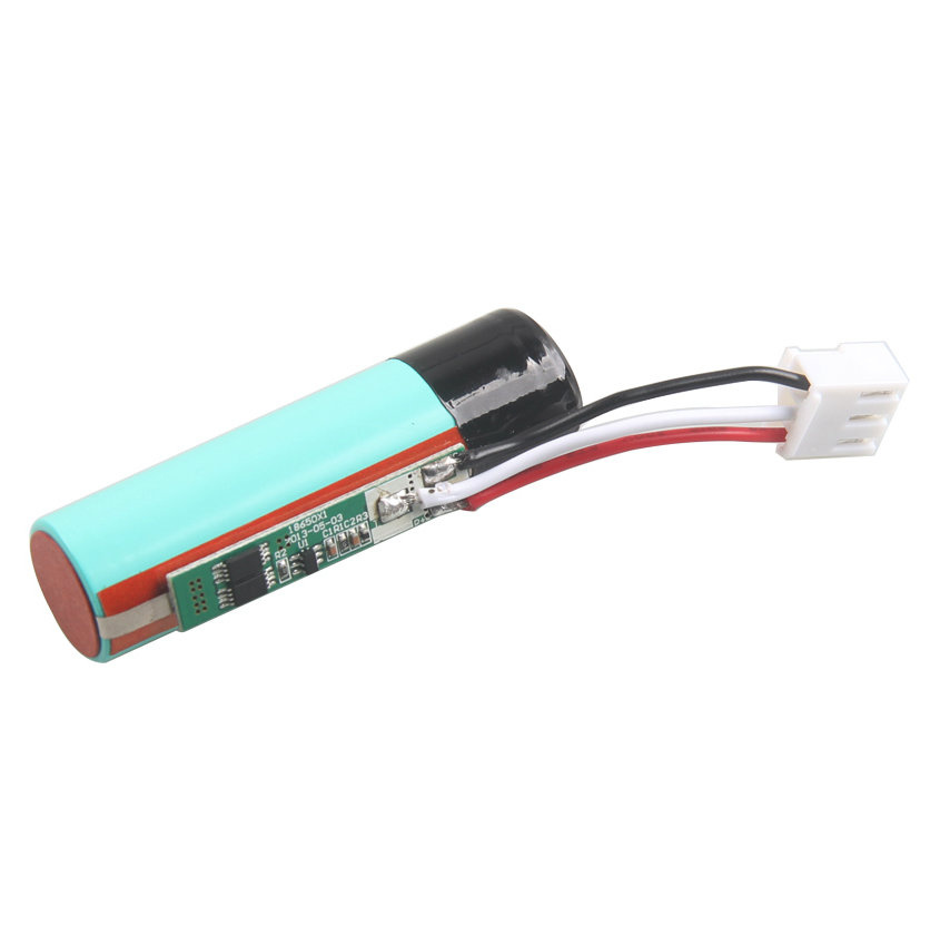 3.6V 2000mAh High Power18650 Battery Pack Lithium Ion Battery Pack 5-10A