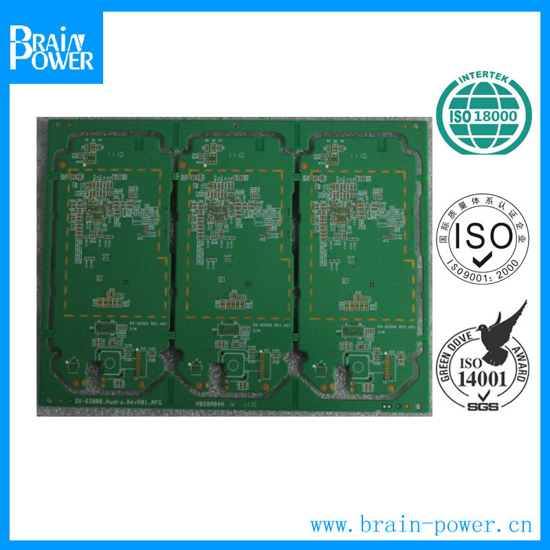 SMT, Mi Hybrid PCB Assembly (PCBA)