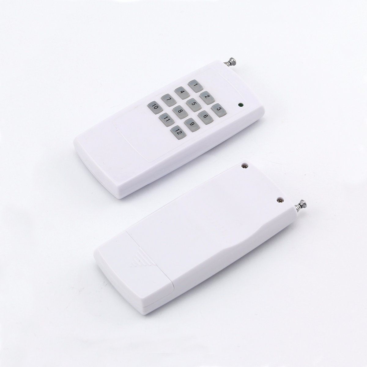 One Year Warranty DC12V 1000m 433MHz RF Remote Control