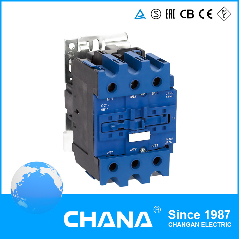 CB and Ce Approval AC Contactor for Control System