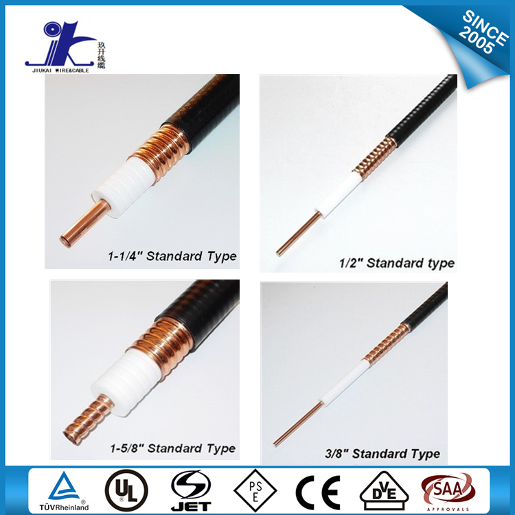Telecom Cable Assembly RF Feeder Cable