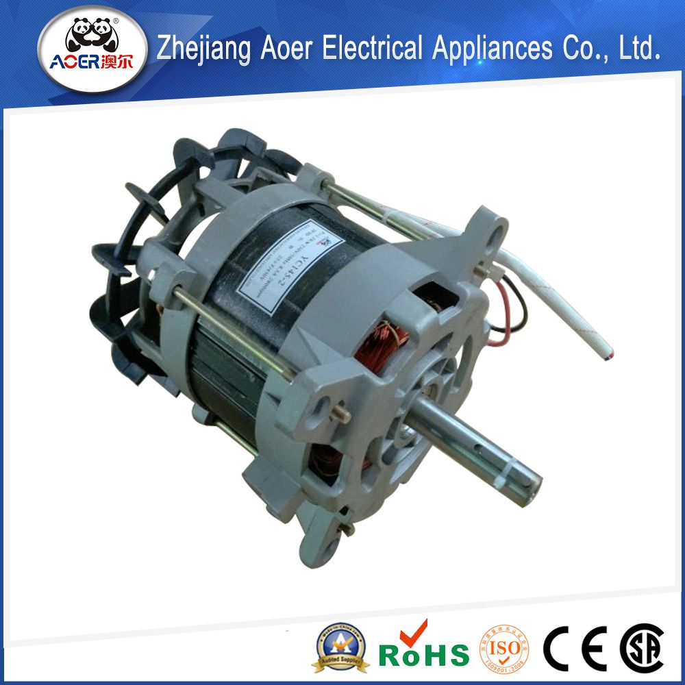 Single Phases AC 1500W Asynchronous Electric Motor