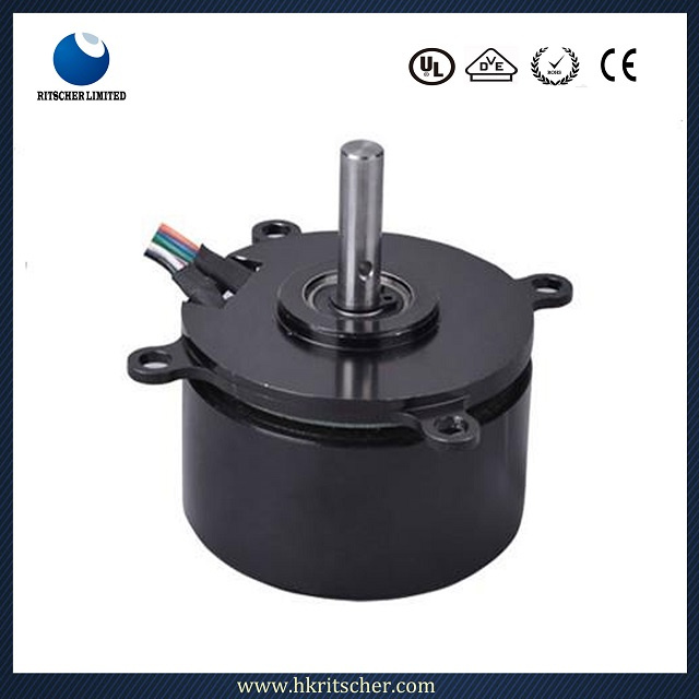 Air Purifier Compression Pump Brushless DC Motor for Oxygen Concentrator