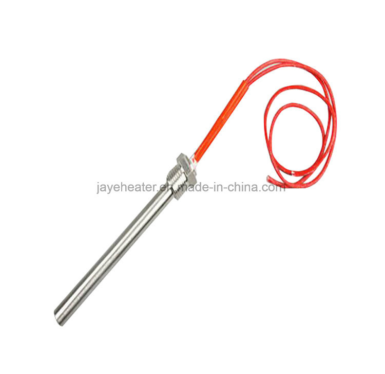 Flange Electric Cartridge Resistance Heater Rod