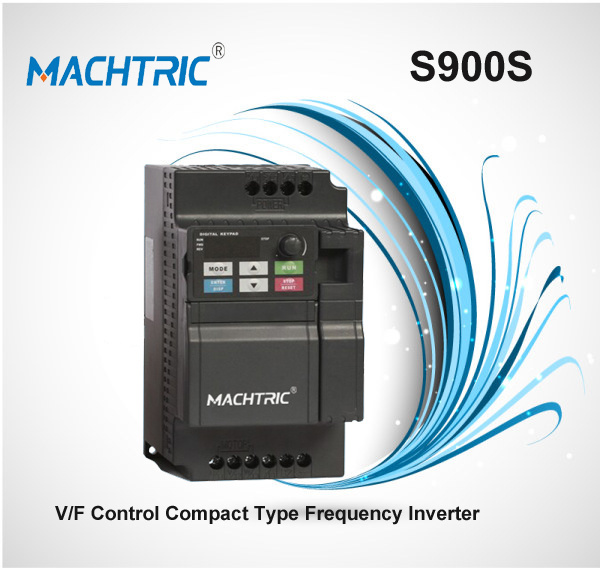 S900GS Supplier of Compact Motor Controller Inverter Drive