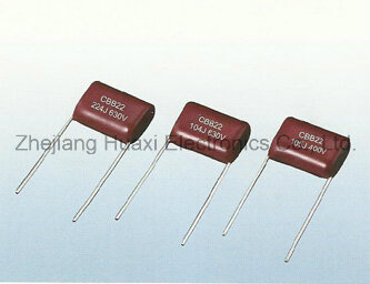 Cbb22 Metallized Polypropylene Film Capacitor