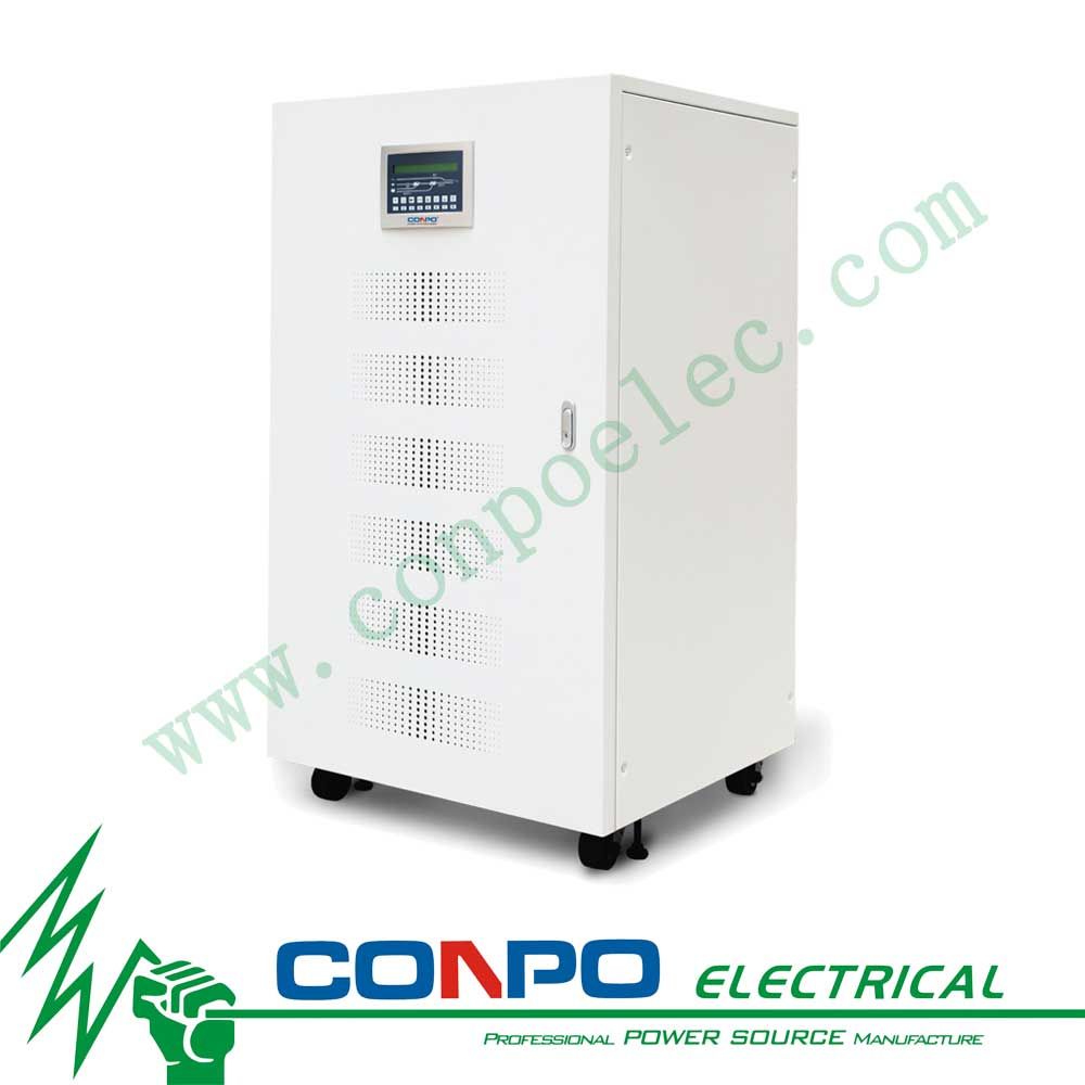 60kVA/48kw Low Frequency Online UPS (3: 1)