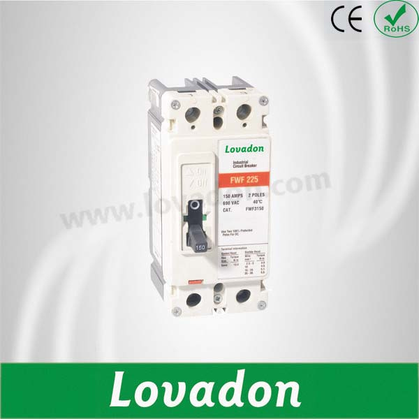 MCCB Fwf Moulded Case Circuit Breaker