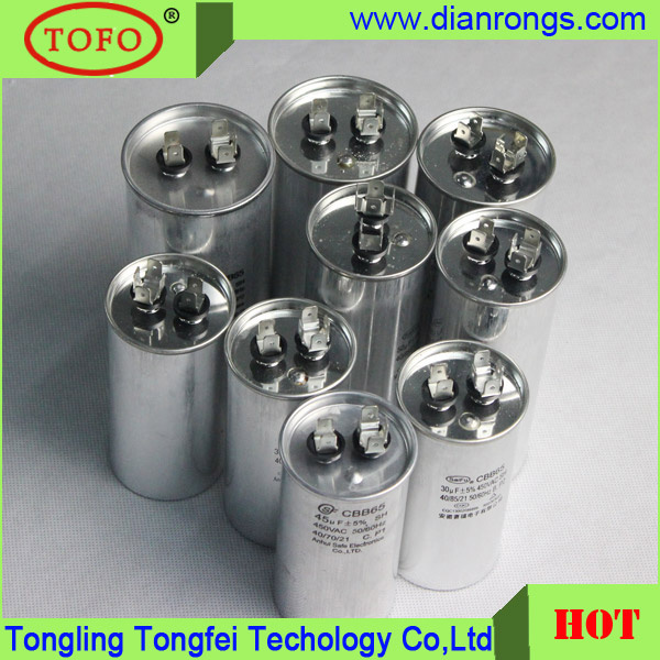 Cbb65 Capacitor AC Run Capacitor 35UF Motor Capacitor