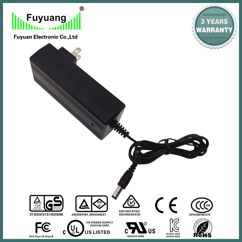 24V 2A LED Driver Power Supply with Certificate