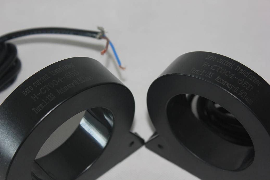 Current Transformer with Zero 1: 133