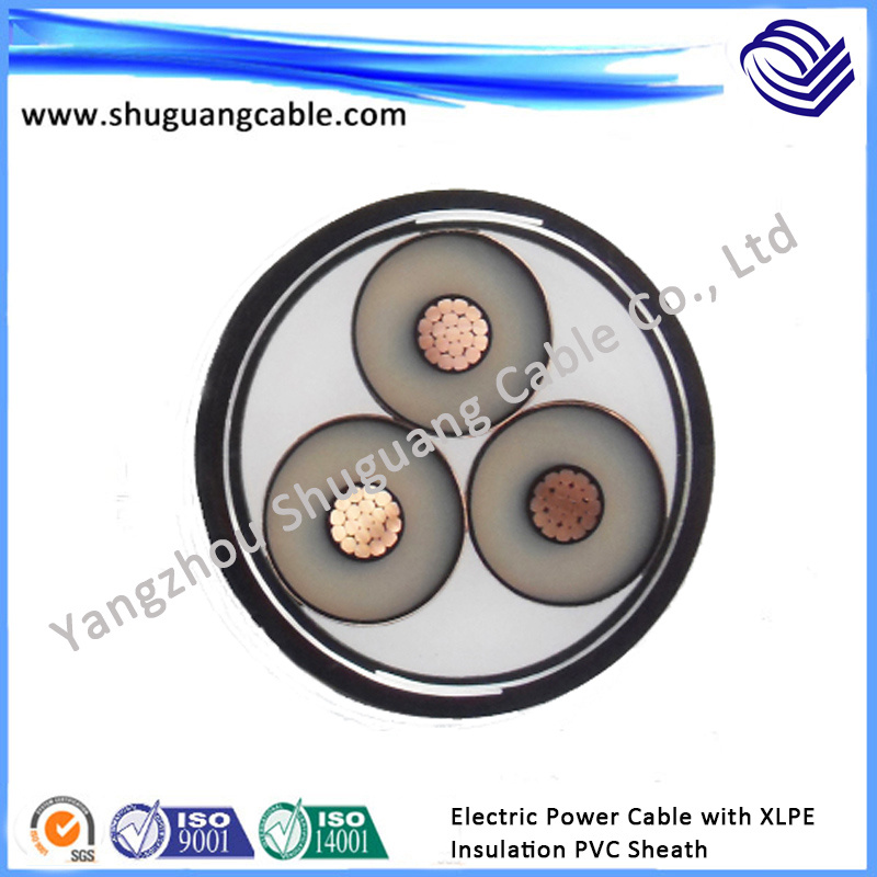 11kv Electric Power Cable for Electric Network
