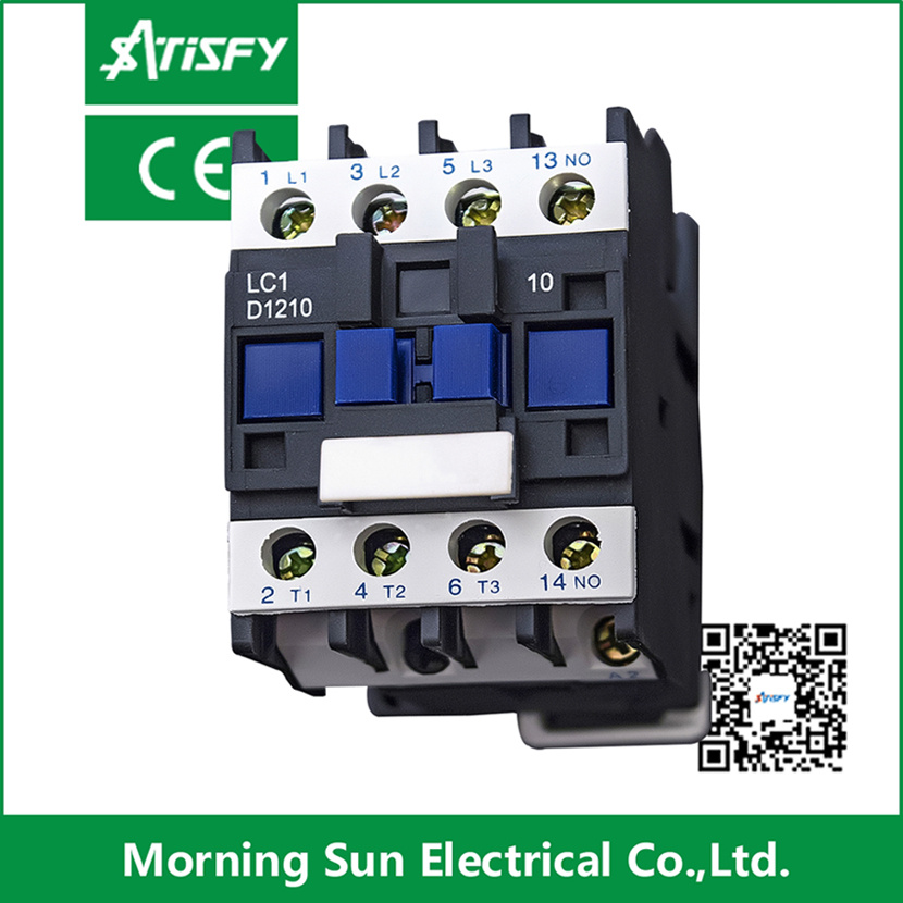 AC Contactor LC1-D1210