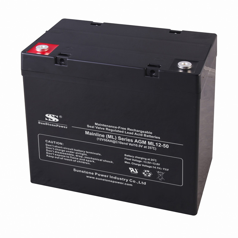 Sunstonepower Deep Cycle Battery 12V50ah