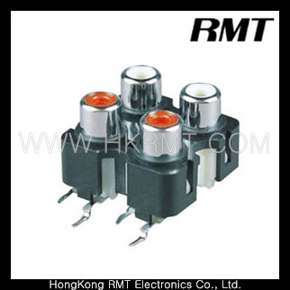 AV Jack/ Pin Jack/RCA Jack (AV4-8.4-20A)