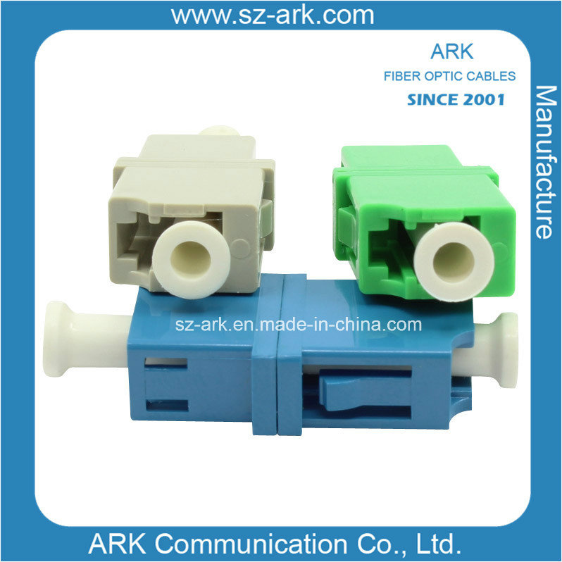 LC Simplex Fiber Optical Adapter