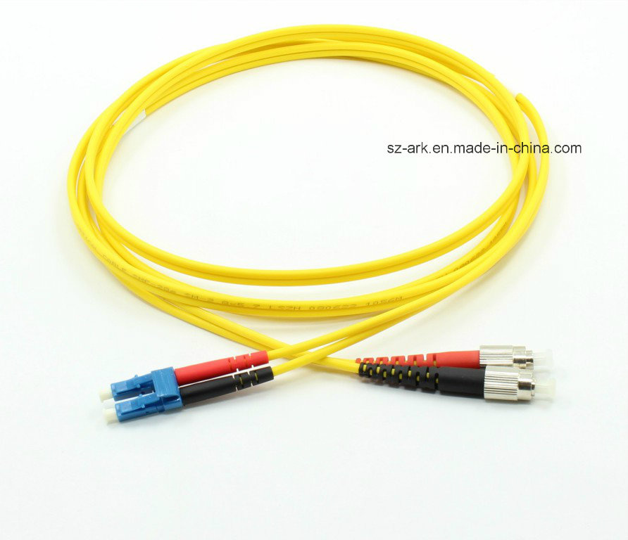 FC LC Fiber Opitc Cable