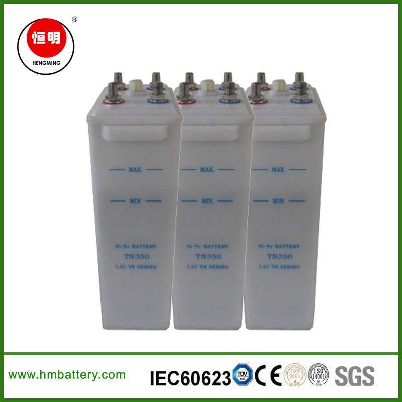 12V 24V 48V Nickel Iron Battery for Solar Home