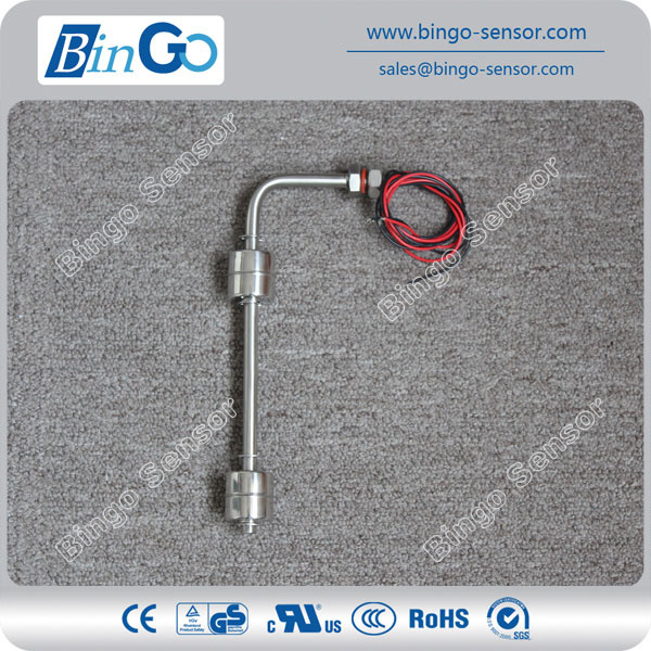 Stainless Steel Float Switch for Multipoint Level Control