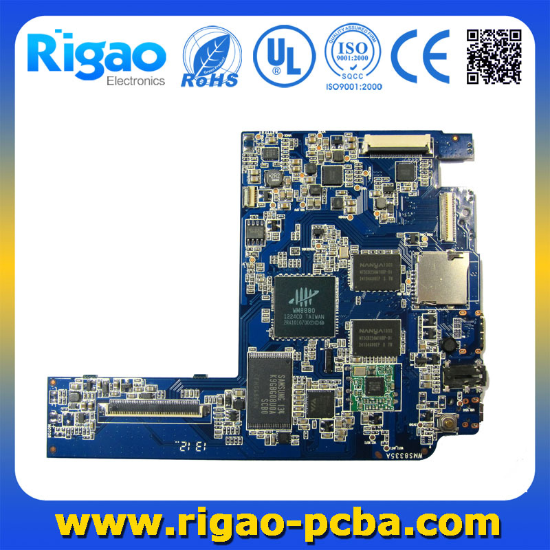 OEM PCB & PCBA Design and Manufacture and Assembly