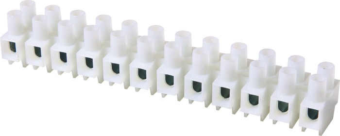 H Type Feed Through Terminal Block with 4.3mm Elevated Base (MY12HS+4.3)