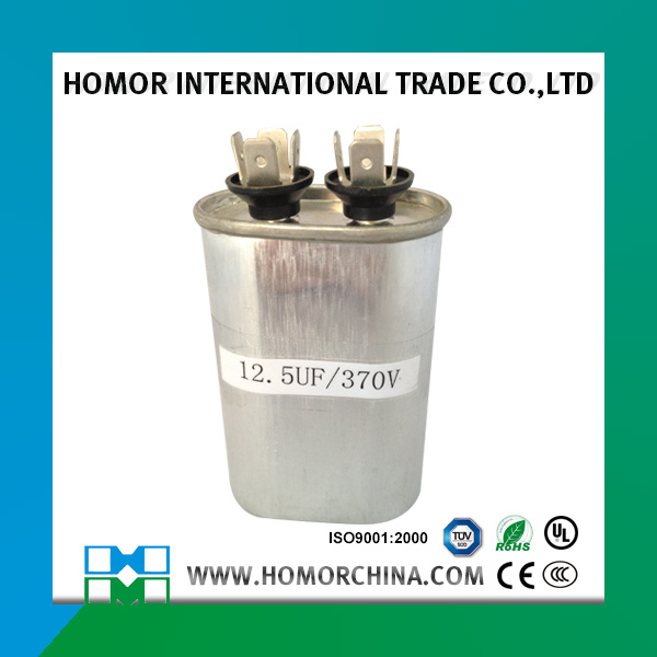AC Dual Capacitor Cbb65 Cbb65A Cbb65A-R
