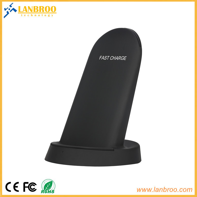 Mobile Phone Wireless Fast Charger Stand for Samsung/iPhone 8/X/8plus Agent Wanted