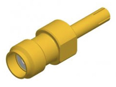 Micro RF Male to SMA Female Adaptor