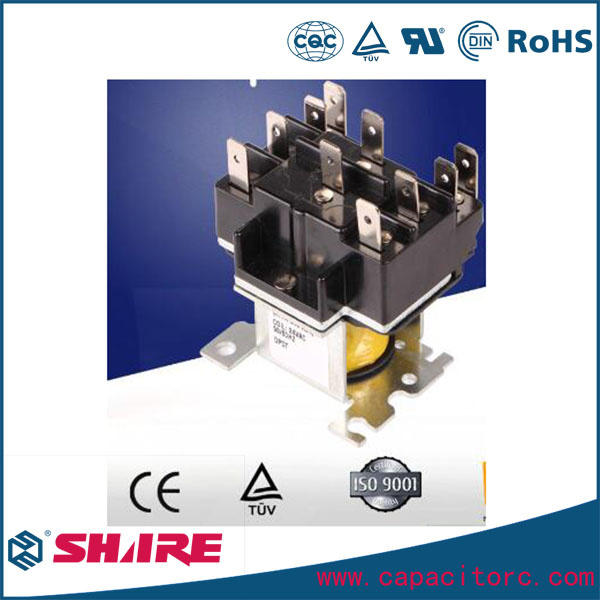 Potential Relay 50/60Hz Ccv420 Min P. U. 295 Max P. U. 315 Max D. O. 125 Appli Parts Relay