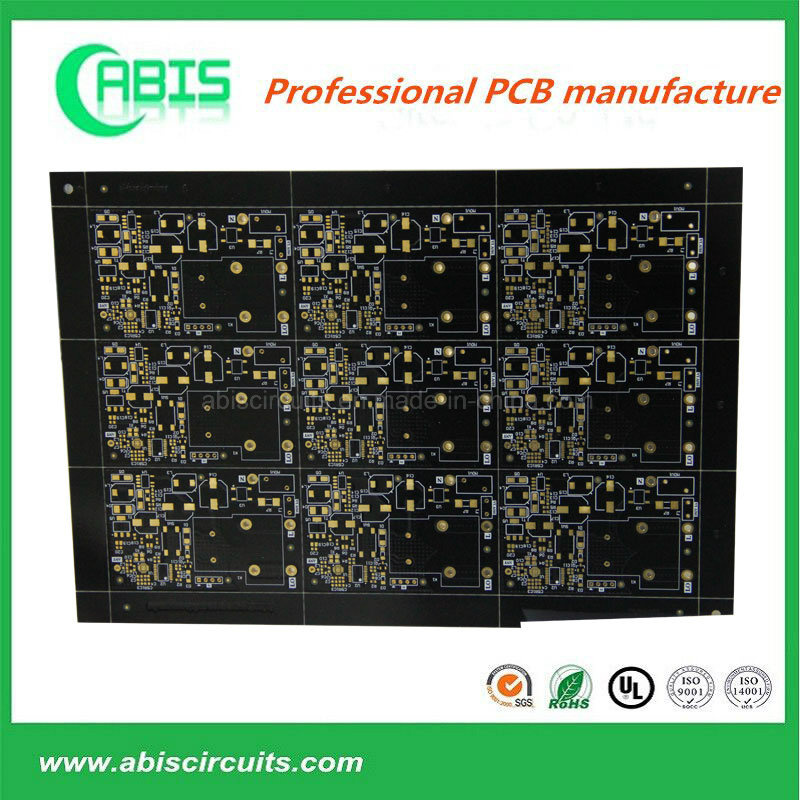 Colorful Multilayer PCB Board Fabrication
