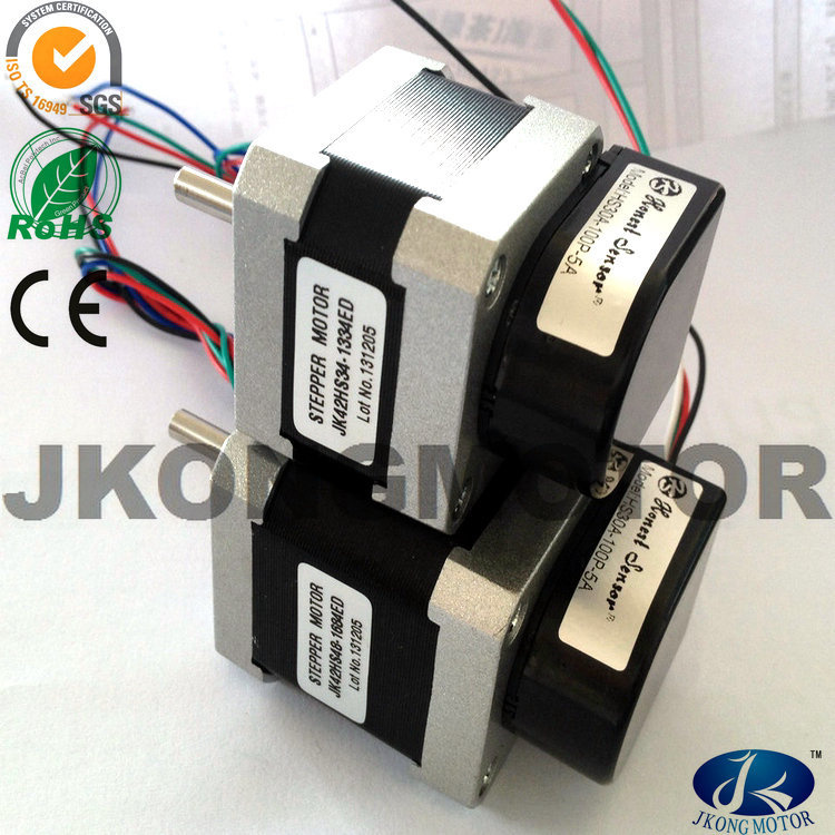 Cheap Price NEMA17 Stepper Motor with Encoder