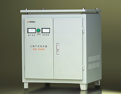 Sg 30kVA Dry-Type Isolation Transformer