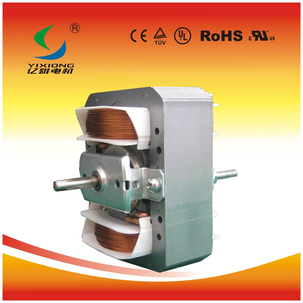 Yj84 Range Hoods Shaded Pole Motor
