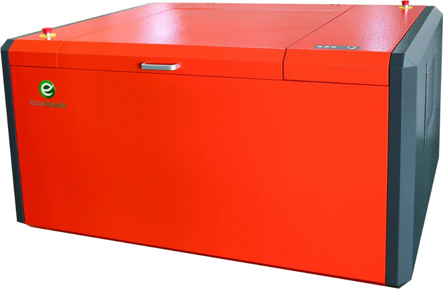 Wide Format IC Flexo CTP Platesetter